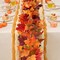 6 Pack Fall Maple Leaves Garland, Artificial Maple Leaf Autumn Garland(Multicolour)11.54 x 10 x 3.82 inches
